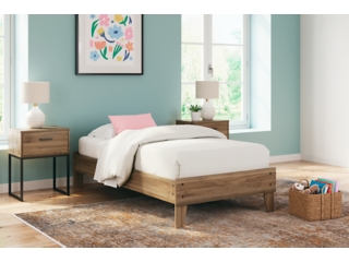 Deanlow Platform Bed