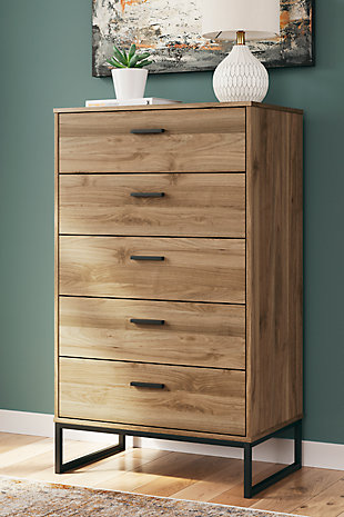 Deanlow Chest of Drawers, , rollover