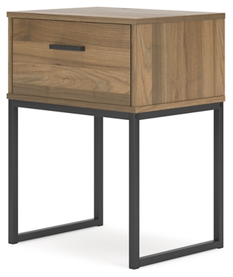 Deanlow 20" 1 Drawer Nightstand - Thumbnail 2