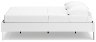 Ashley Furniture Socalle Platform Bed - Thumbnail 3