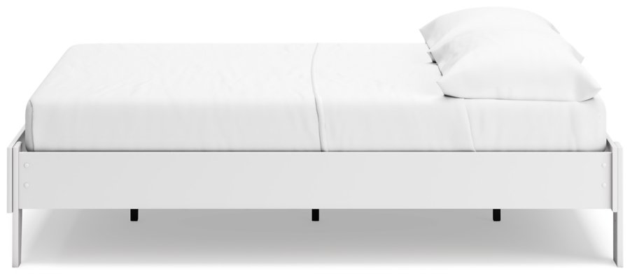 Cama de plataforma completa Socalle - image 8