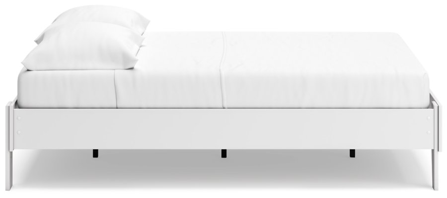 Cama de plataforma completa Socalle - image 6