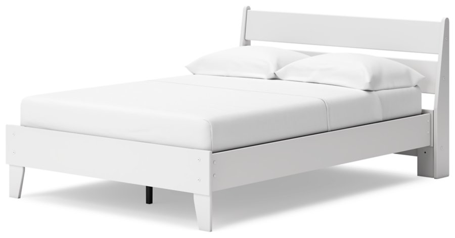 Socalle Full Panel Platform Bed - image 4