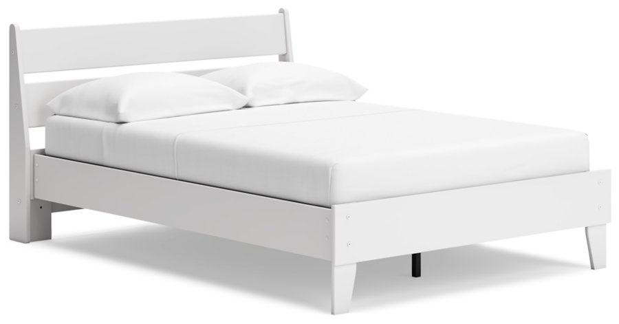 Socalle Full Panel Platform Bed - image 2