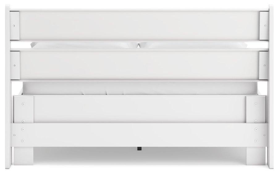 Socalle Full Panel Platform Bed - image 7
