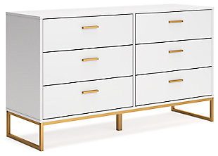 Socalle Dresser, Two-tone, large