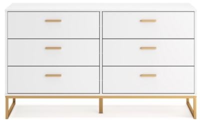 Socalle Dresser, Two-tone, large