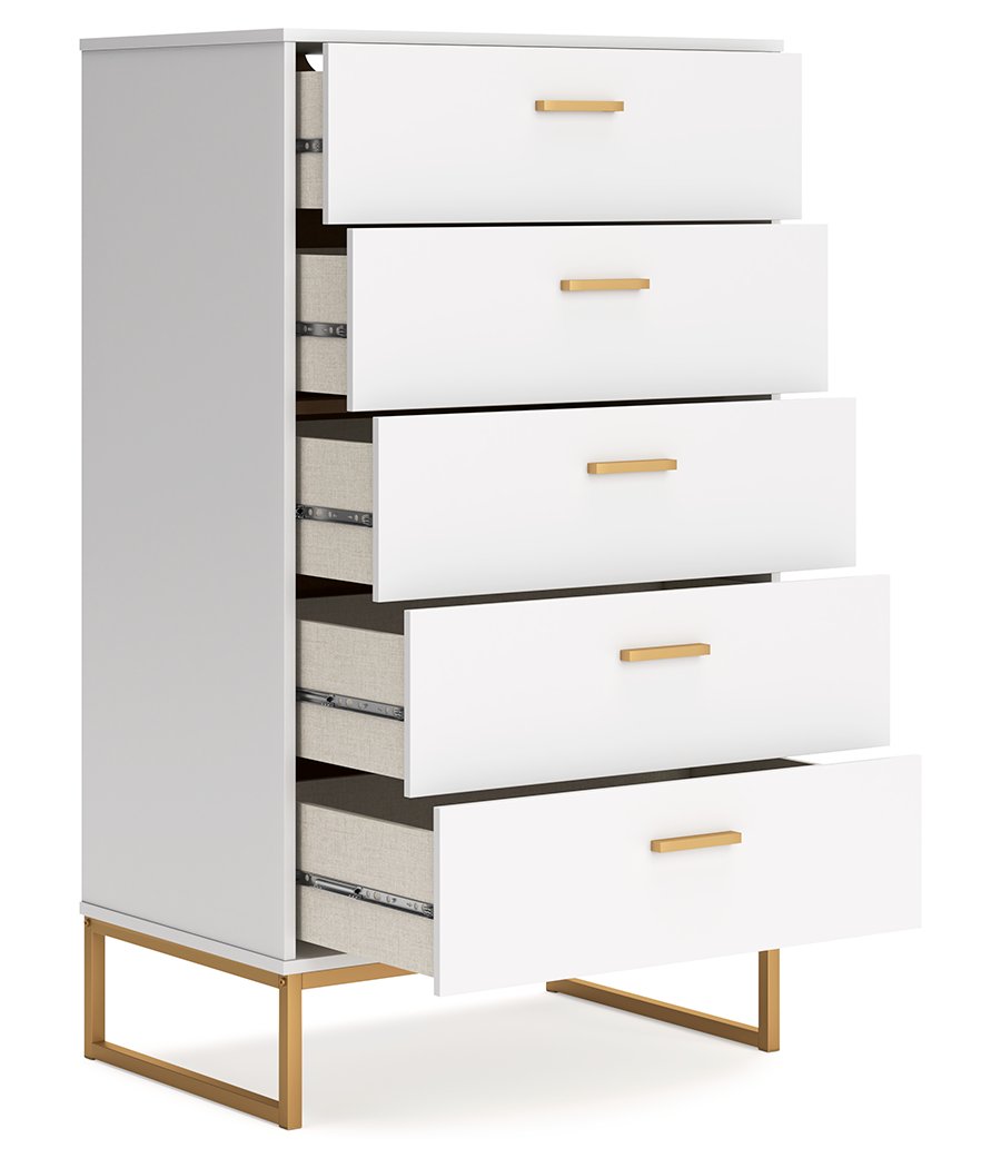 Socalle Chest of Drawers - image 4