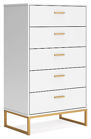 Socalle Chest of Drawers, Two-tone, large