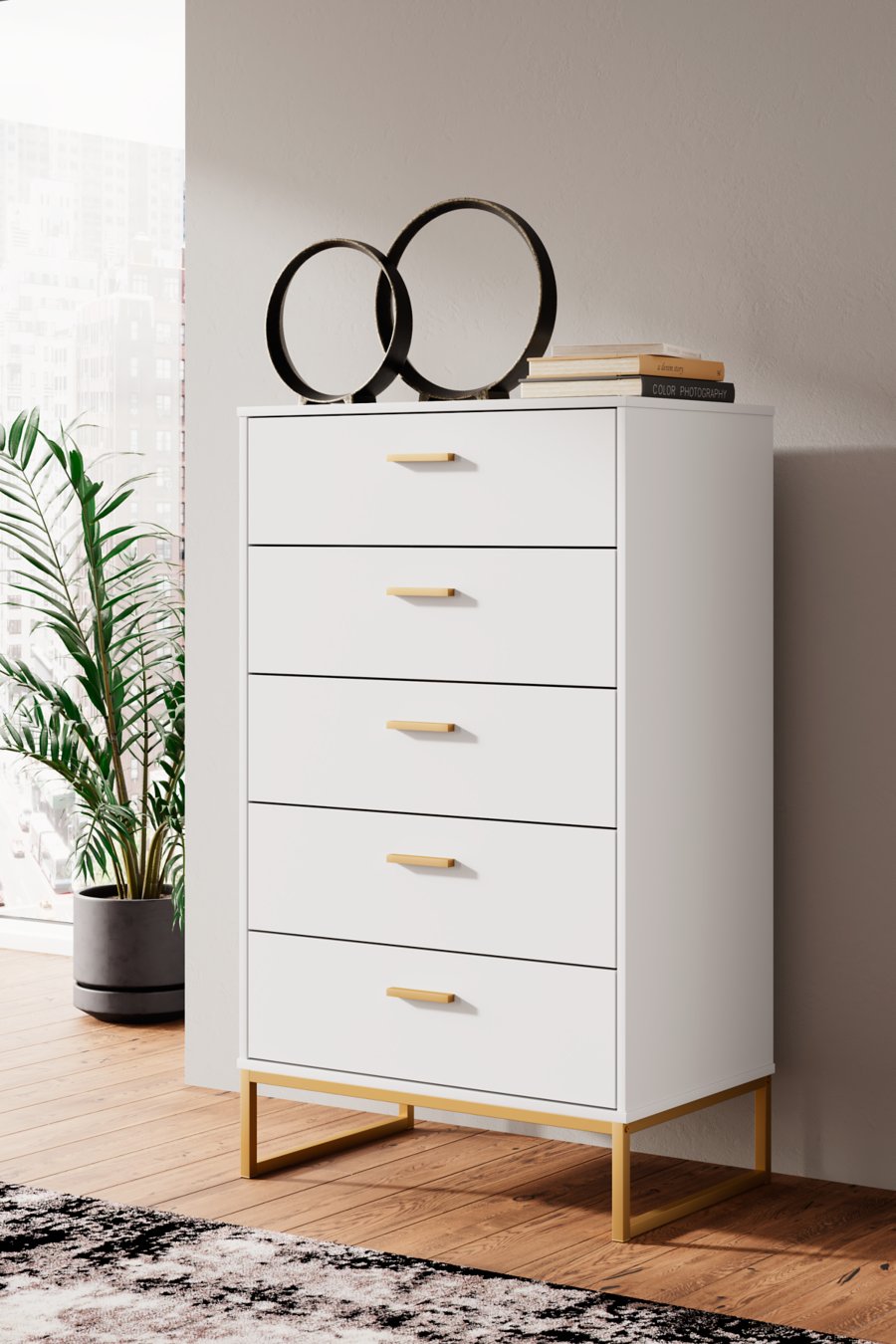 Socalle Chest of Drawers - image 2