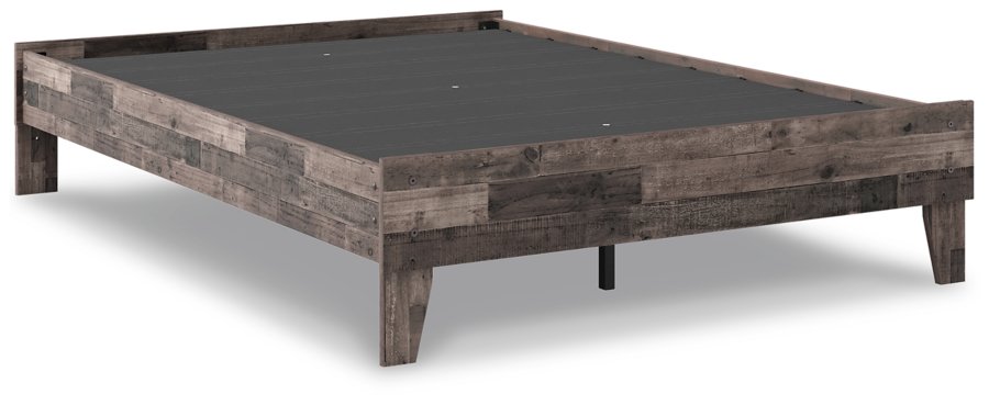 Neilsville Full Platform Bed - image 1