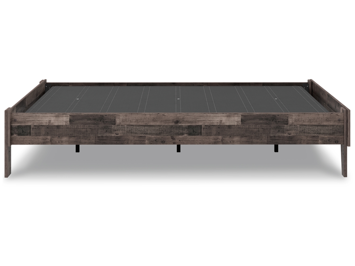 Neilsville Full Platform Bed | Ashley