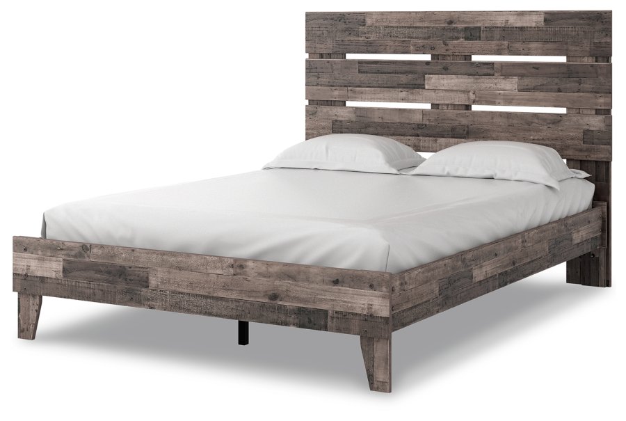 Neilsville Queen Panel Platform Bed - image 7