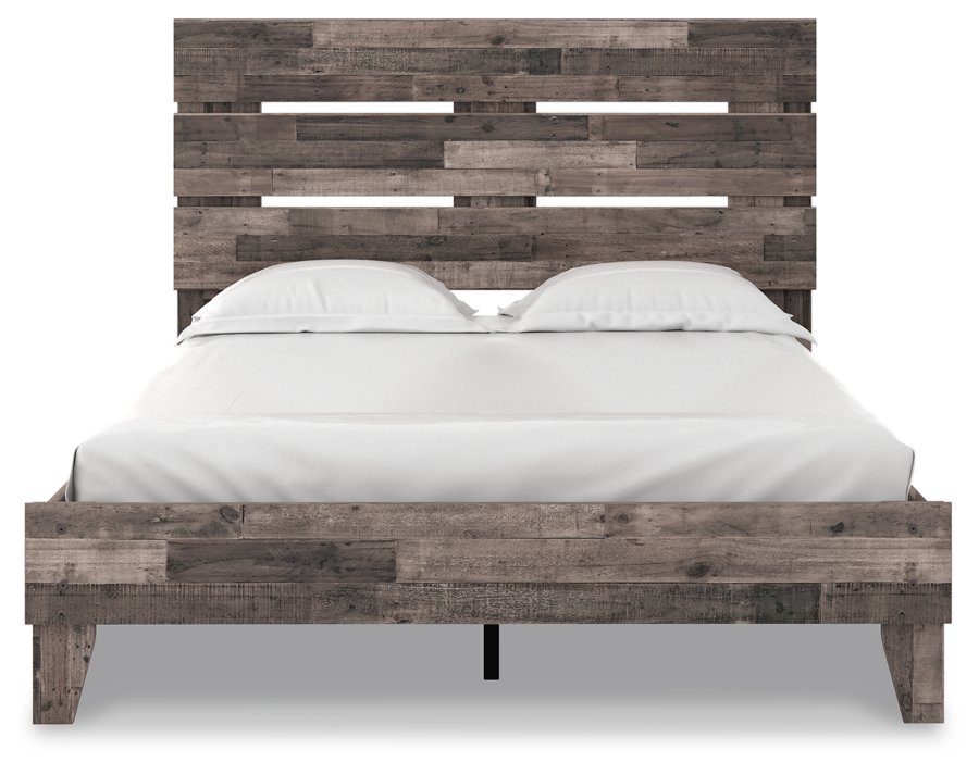 Neilsville Queen Panel Platform Bed - image 5