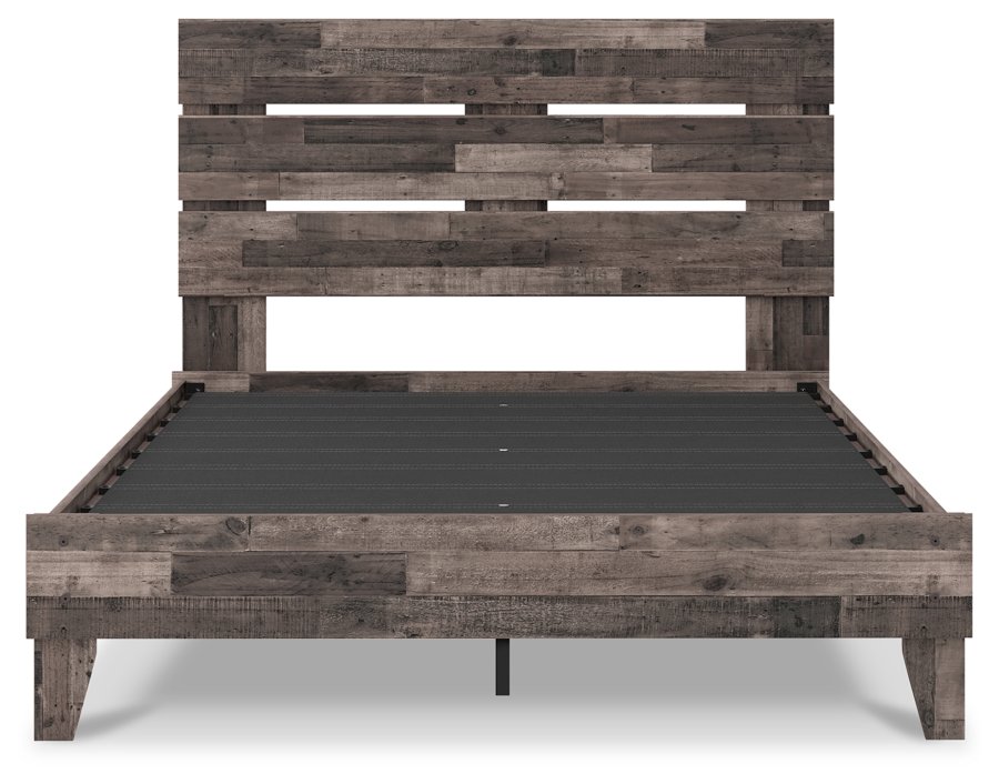 Neilsville Queen Panel Platform Bed - image 6