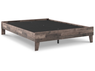 Neilsville Platform Bed