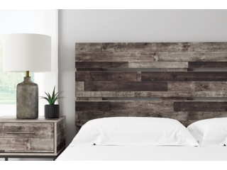Neilsville Panel Headboard
