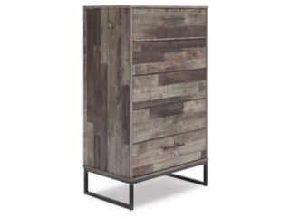 Neilsville 5 Drawer Chest of Drawers