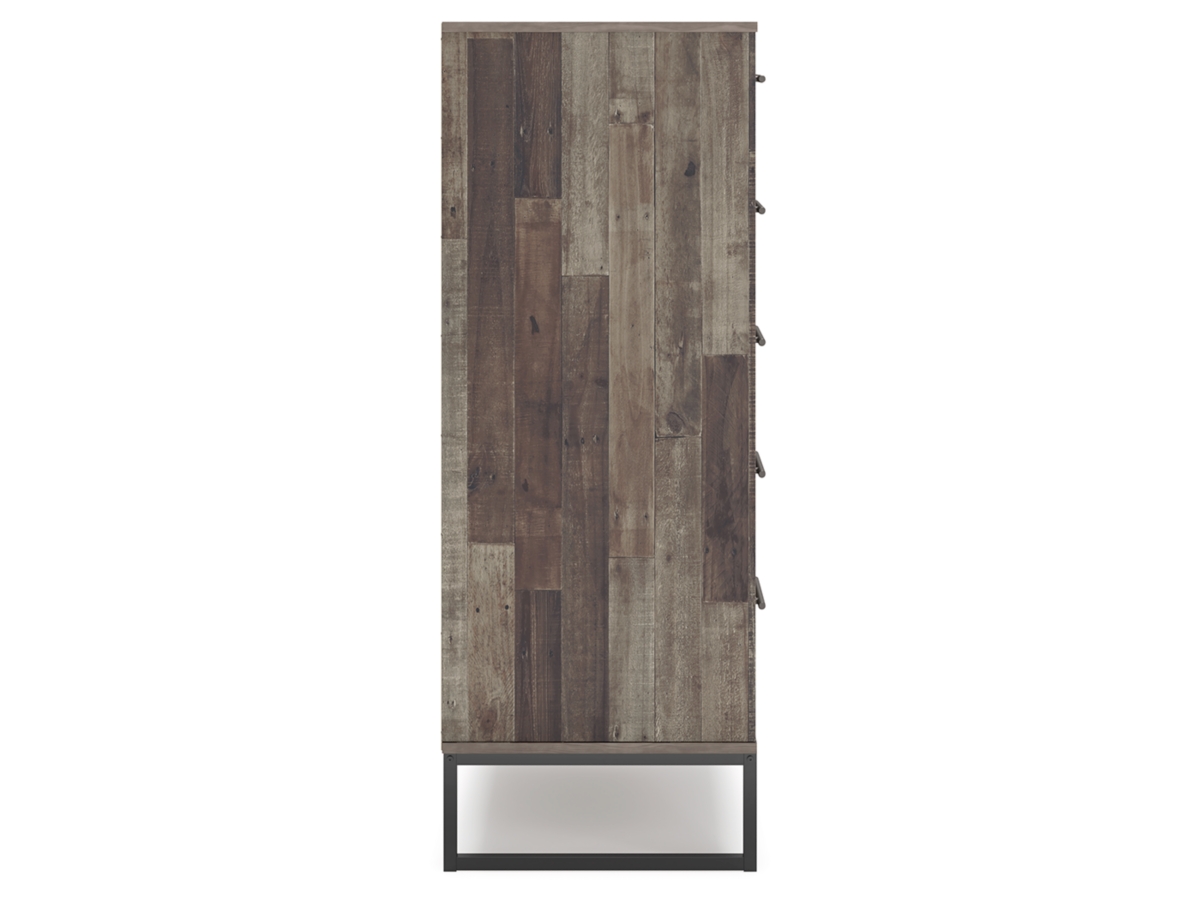 Neilsville 5 Drawer Chest of Drawers | Ashley