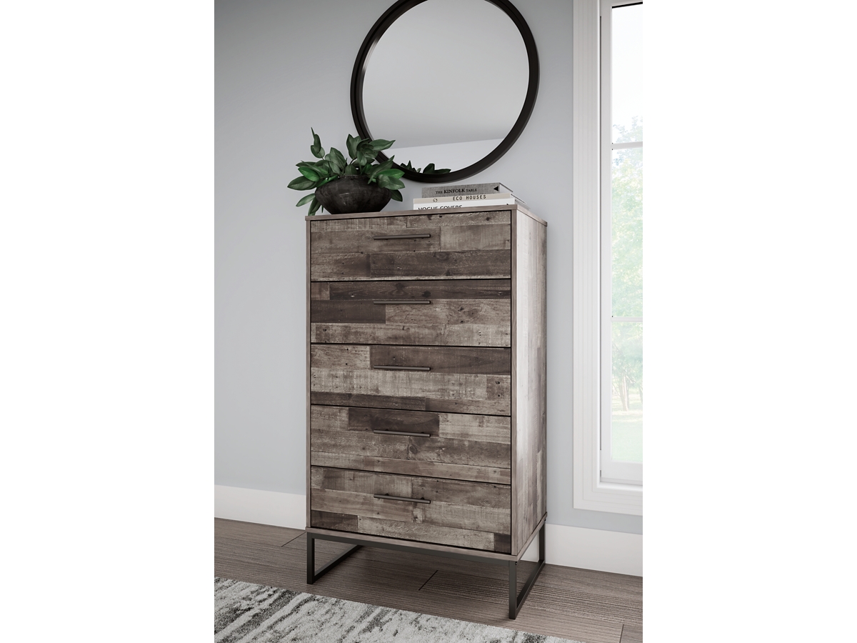 Amazon.com: Shintenchi 6 Drawer Dresser, Wide Chest of