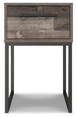 Neilsville Nightstand, Multi Gray, large