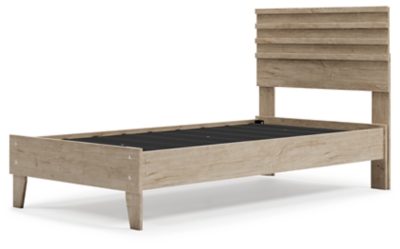 Oliah Twin Panel Platform Bed