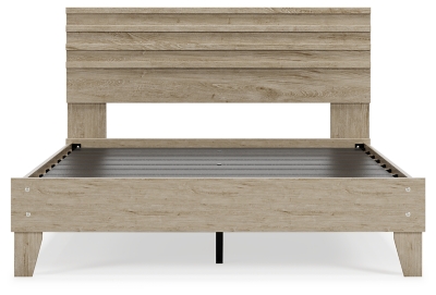 Oliah Queen Panel Platform Bed