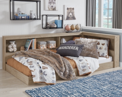 Ashley furniture twin store bookcase bed