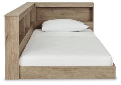 Ashley twin clearance storage bed