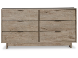 Oliah 6 Drawer Dresser