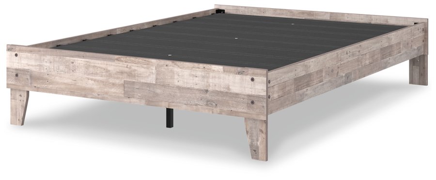 Neilsville Full Platform Bed - image 3