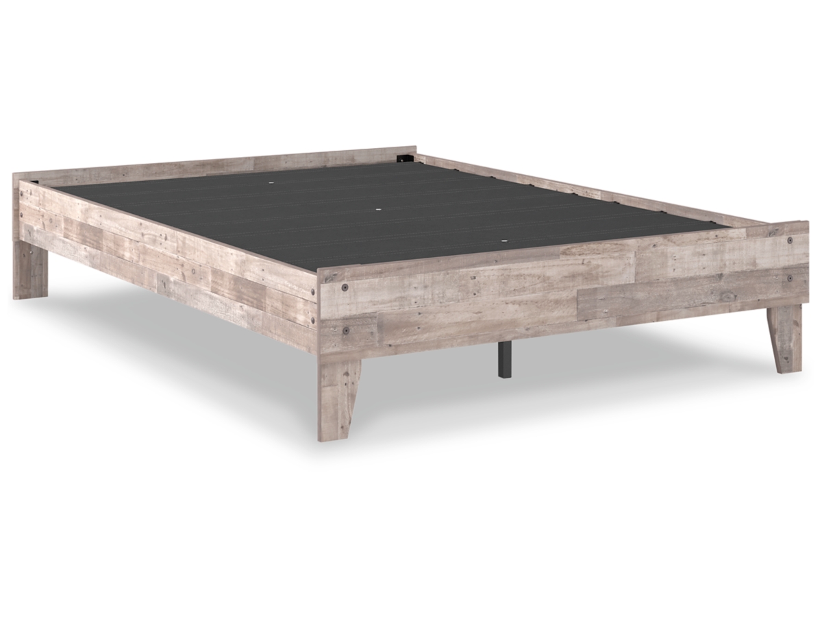 Neilsville Full Platform Bed | Ashley