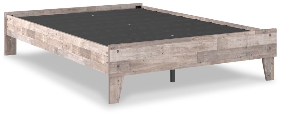 Neilsville Full Platform Bed - image 1