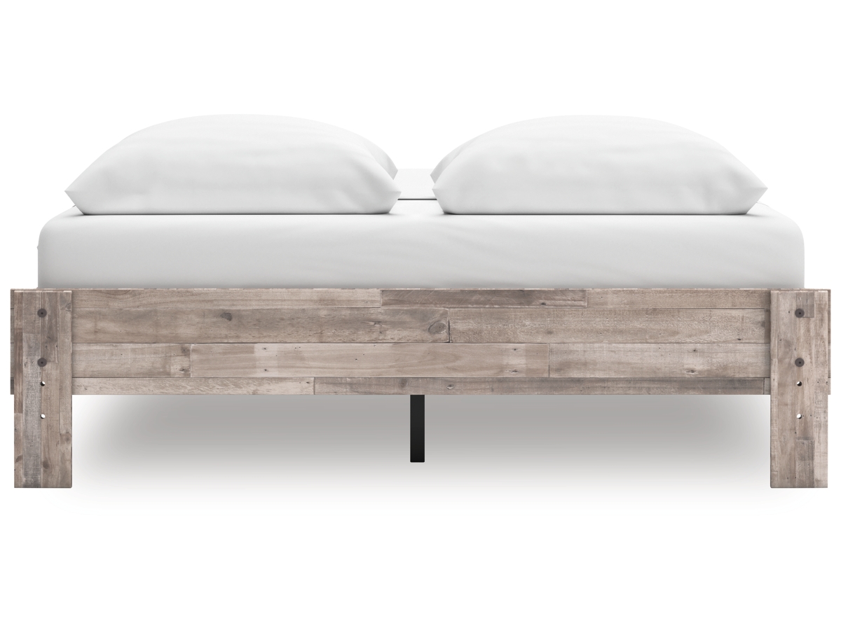 Effie Queen Panel Bed with Mirrored Dresser and Nightstand (EB2320-113)
