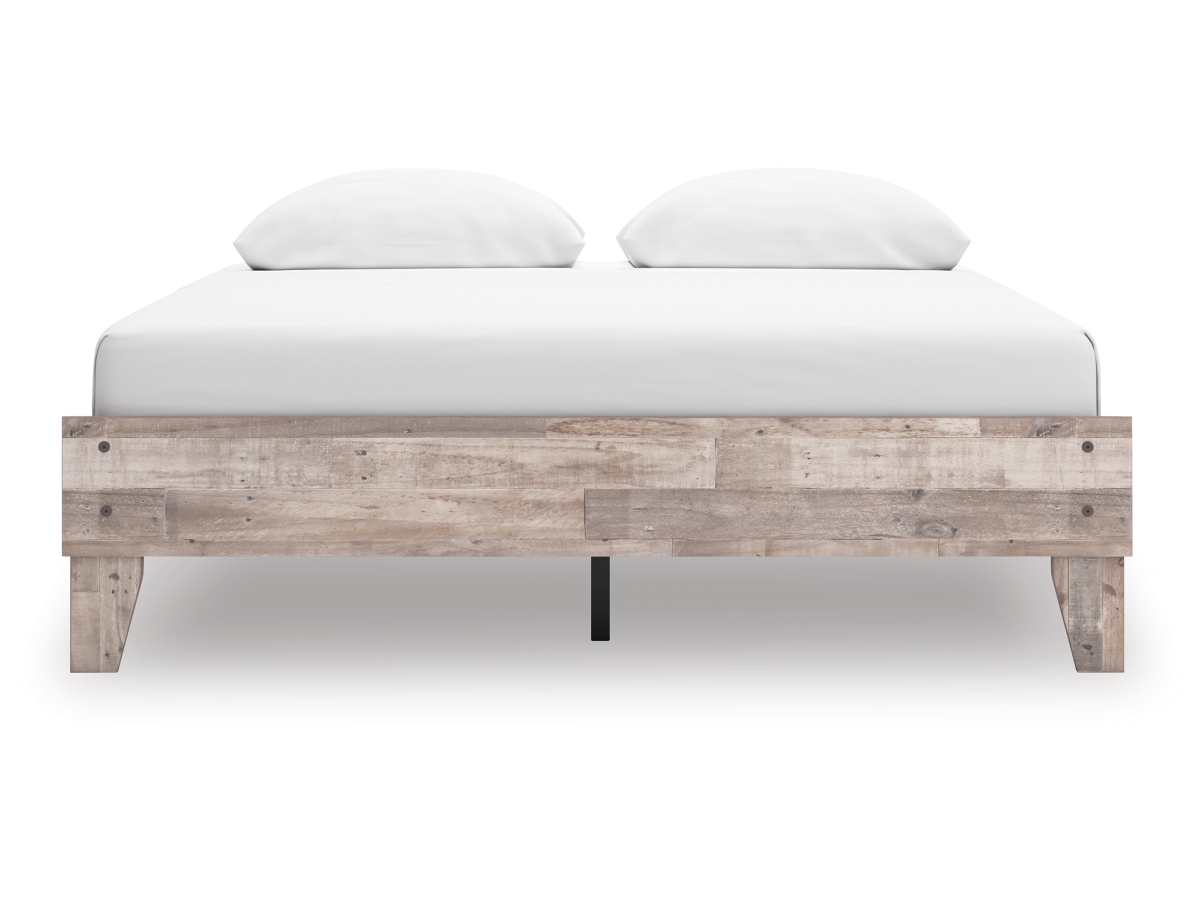 Effie Queen Panel Bed with Mirrored Dresser and Nightstand (EB2320-113)