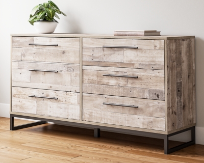 Neilsville Dresser Ashley Furniture Homestore