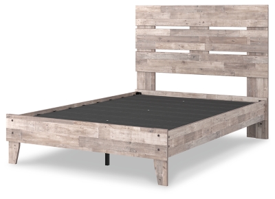 Neilsville Full Panel Platform Bed