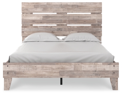 Neilsville Queen Panel Platform Bed