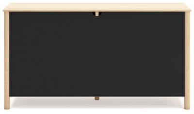 Cabinella Full Platform Panel Bed with Dresser, Chest and Nightstand