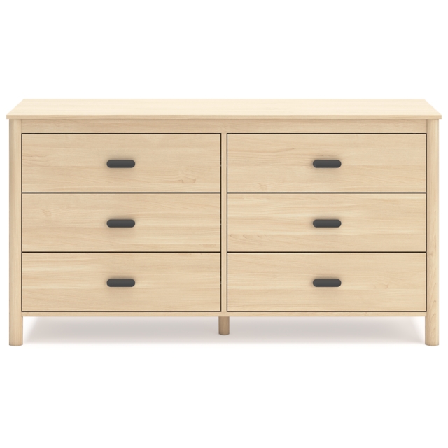 Cabinella 6 Drawer Dresser