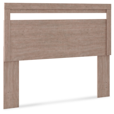 Flannia Queen Panel Platform Bed