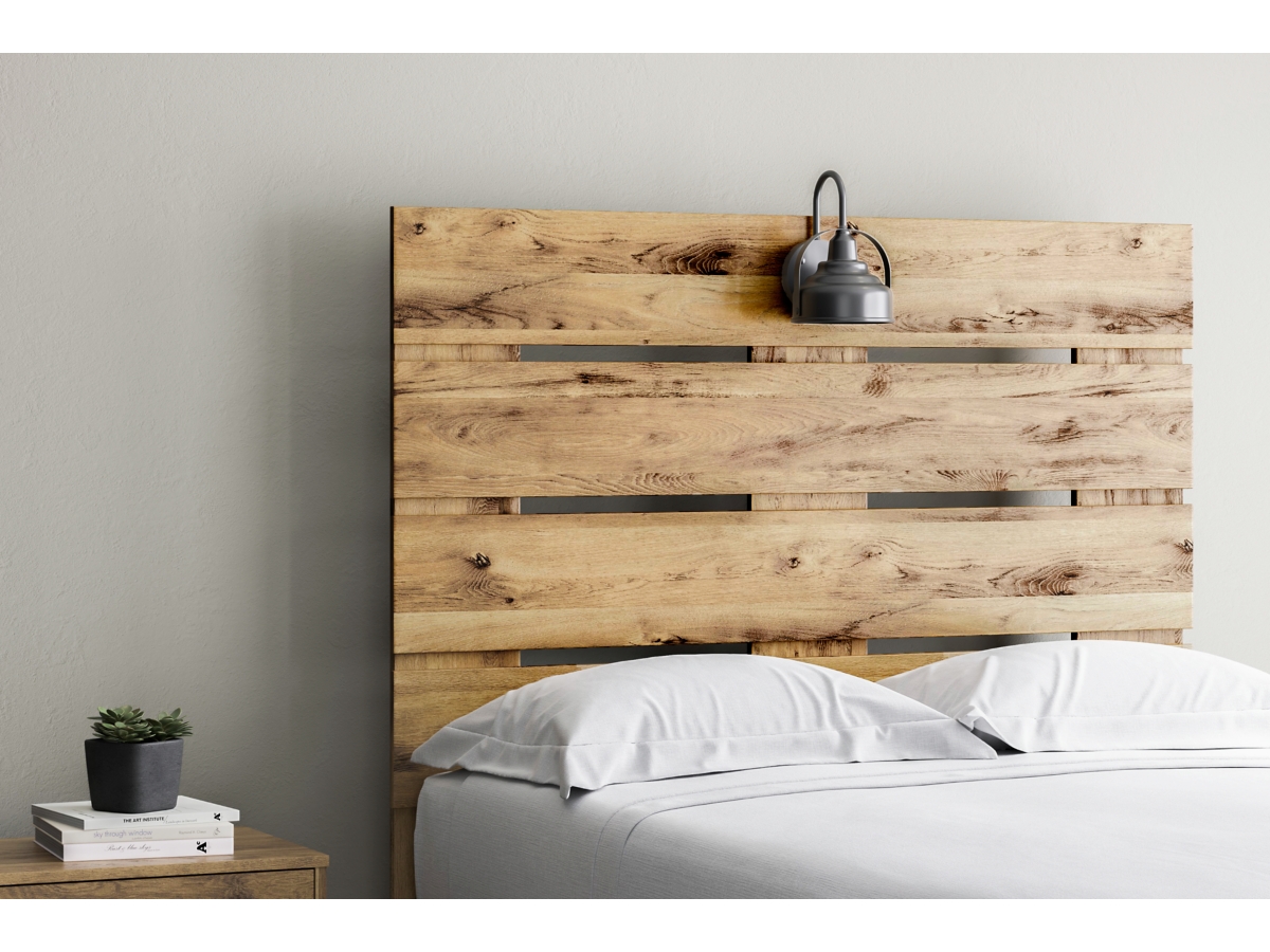 バレエ hhell Larstin Full Panel Headboard | Ashley