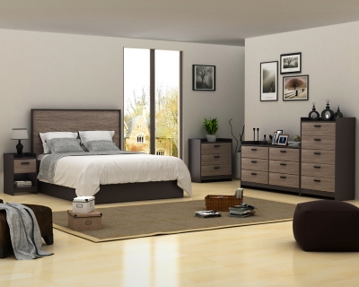 Central Park Chest of Drawers