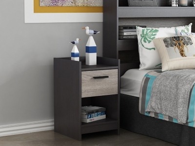 Central Park Nightstand