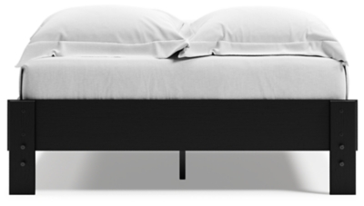 Finch Full Platform Bed