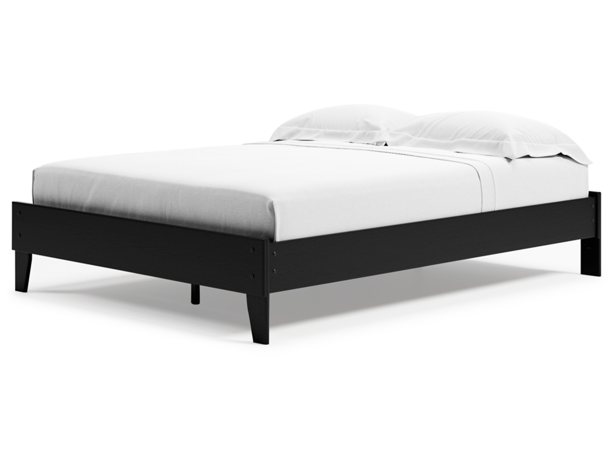 Finch Queen Platform Bed (EB3392-113)