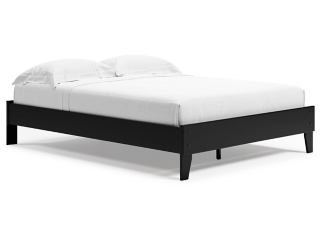 Finch Platform Bed