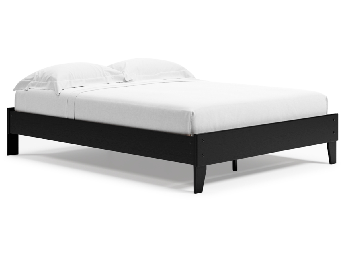 Finch Queen Platform Bed (EB3392-113)