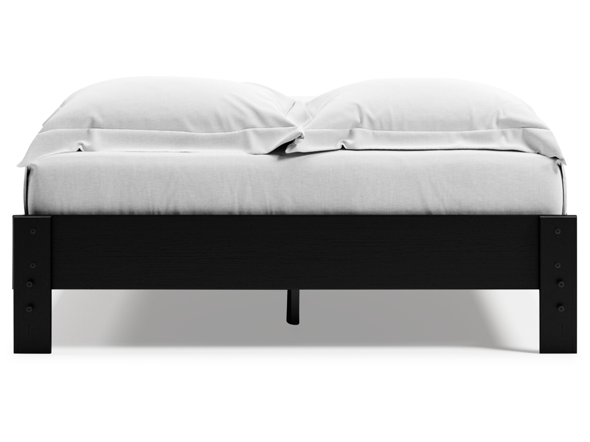 Finch Queen Platform Bed (EB3392-113)