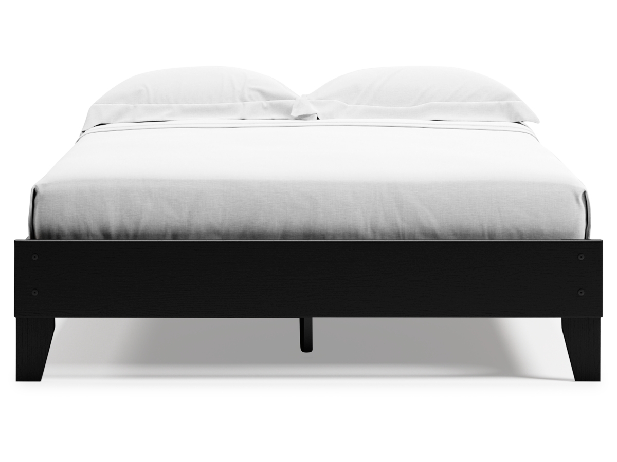 Finch Queen Platform Bed (EB3392-113)